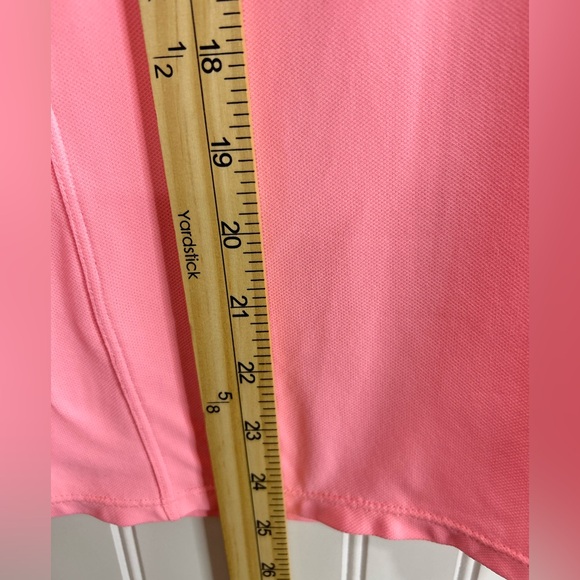 Lilly Pulitzer Sleeveless Pink Collared Top - Picture 8 of 11